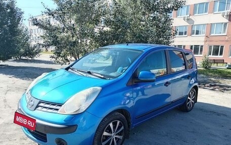 Nissan Note II рестайлинг, 2006 год, 500 000 рублей, 5 фотография