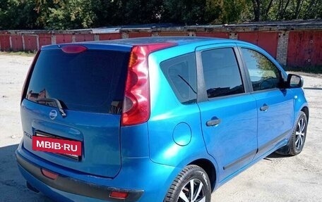 Nissan Note II рестайлинг, 2006 год, 500 000 рублей, 4 фотография