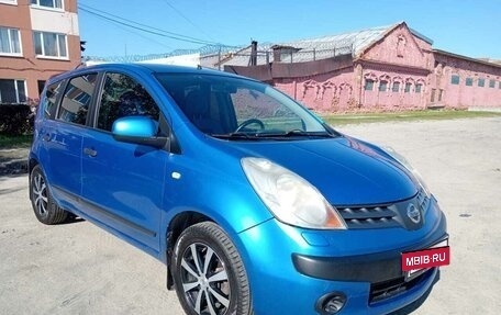 Nissan Note II рестайлинг, 2006 год, 500 000 рублей, 3 фотография