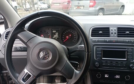 Volkswagen Polo VI (EU Market), 2015 год, 1 050 000 рублей, 13 фотография