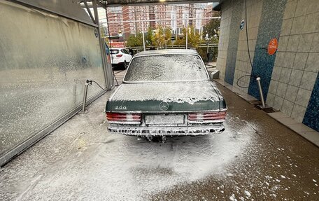 Mercedes-Benz W123, 1982 год, 600 000 рублей, 3 фотография