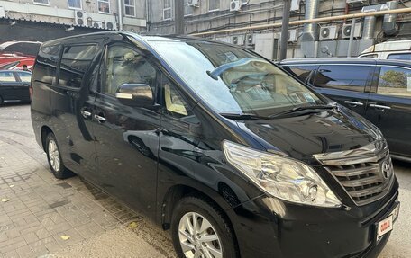 Toyota Alphard III, 2012 год, 3 200 000 рублей, 2 фотография