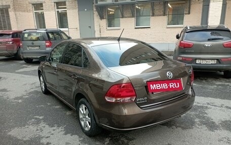 Volkswagen Polo VI (EU Market), 2015 год, 1 050 000 рублей, 12 фотография