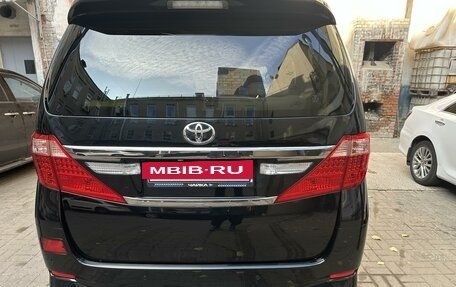 Toyota Alphard III, 2012 год, 3 200 000 рублей, 4 фотография