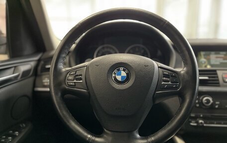 BMW X3, 2013 год, 1 699 000 рублей, 14 фотография