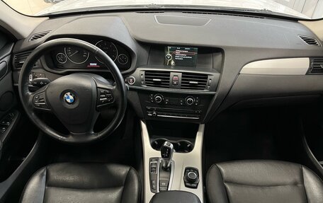 BMW X3, 2013 год, 1 699 000 рублей, 13 фотография