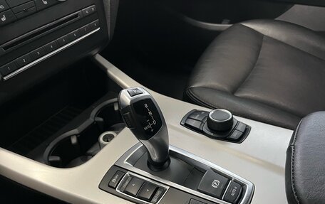 BMW X3, 2013 год, 1 699 000 рублей, 20 фотография