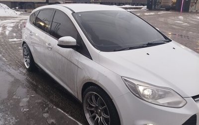 Ford Focus III, 2011 год, 930 000 рублей, 1 фотография