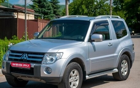 Mitsubishi Pajero IV, 2007 год, 1 650 000 рублей, 1 фотография