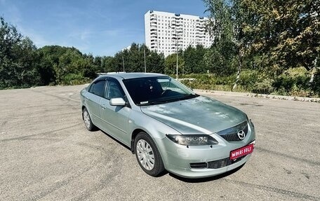 Mazda 6, 2006 год, 399 990 рублей, 1 фотография