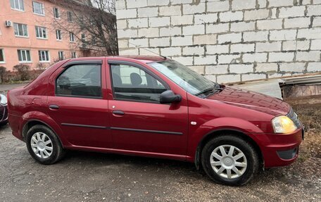 Renault Logan I, 2010 год, 565 000 рублей, 5 фотография