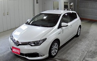 Toyota Auris II, 2018 год, 1 800 000 рублей, 1 фотография