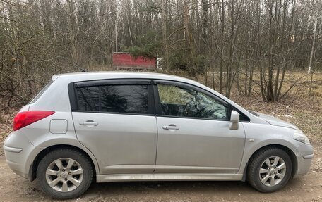 Nissan Tiida, 2011 год, 690 000 рублей, 4 фотография