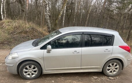 Nissan Tiida, 2011 год, 690 000 рублей, 2 фотография