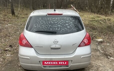 Nissan Tiida, 2011 год, 690 000 рублей, 3 фотография