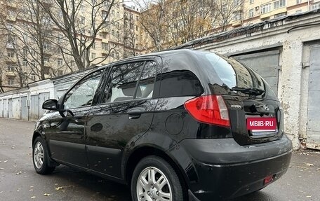 Hyundai Getz I рестайлинг, 2008 год, 850 000 рублей, 3 фотография