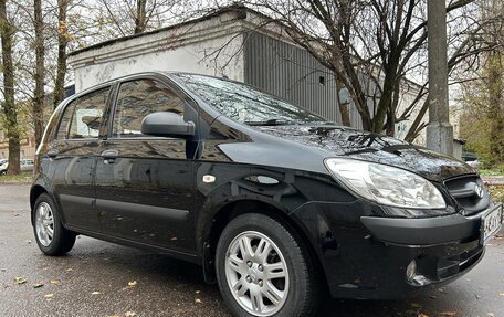 Hyundai Getz I рестайлинг, 2008 год, 850 000 рублей, 6 фотография