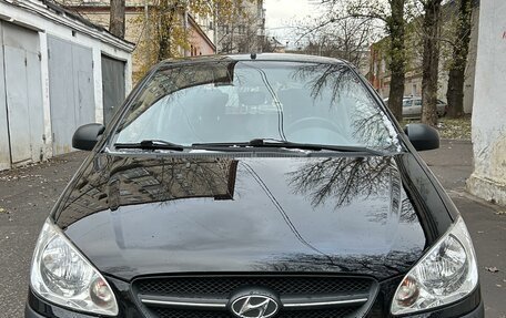 Hyundai Getz I рестайлинг, 2008 год, 850 000 рублей, 7 фотография