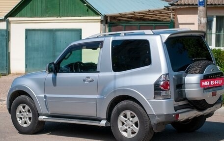 Mitsubishi Pajero IV, 2007 год, 1 650 000 рублей, 5 фотография