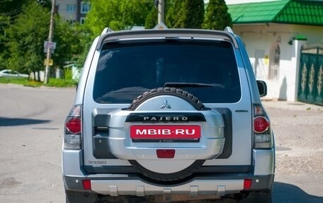 Mitsubishi Pajero IV, 2007 год, 1 650 000 рублей, 7 фотография