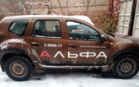 Renault Duster I рестайлинг, 2012 год, 600 000 рублей, 1 фотография