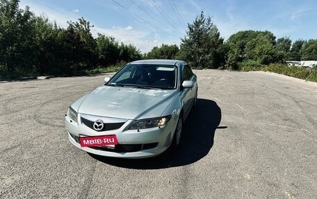 Mazda 6, 2006 год, 399 990 рублей, 2 фотография