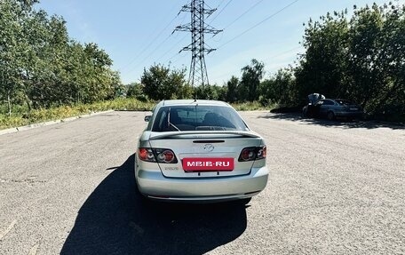 Mazda 6, 2006 год, 399 990 рублей, 5 фотография