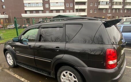 SsangYong Rexton III, 2008 год, 1 190 000 рублей, 2 фотография