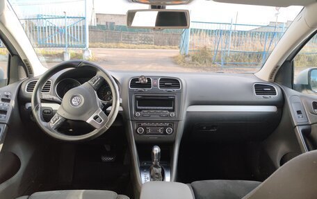 Volkswagen Golf VI, 2012 год, 800 000 рублей, 4 фотография