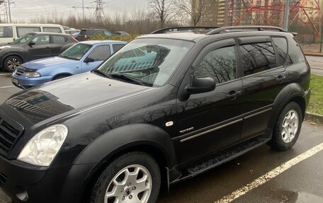 SsangYong Rexton III, 2008 год, 1 190 000 рублей, 6 фотография