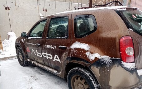 Renault Duster I рестайлинг, 2012 год, 600 000 рублей, 2 фотография