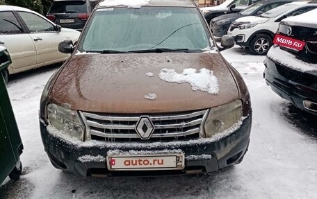 Renault Duster I рестайлинг, 2012 год, 600 000 рублей, 4 фотография