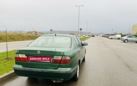 Nissan Primera II рестайлинг, 1998 год, 210 000 рублей, 4 фотография