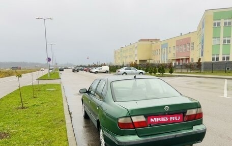 Nissan Primera II рестайлинг, 1998 год, 210 000 рублей, 3 фотография