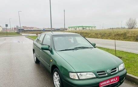 Nissan Primera II рестайлинг, 1998 год, 210 000 рублей, 2 фотография