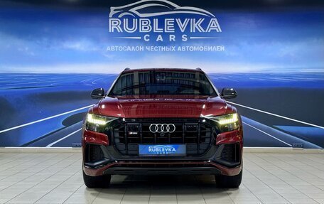 Audi SQ8, 2021 год, 11 999 999 рублей, 2 фотография