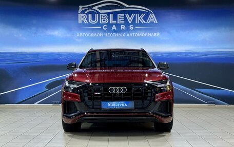 Audi SQ8, 2021 год, 11 999 999 рублей, 3 фотография