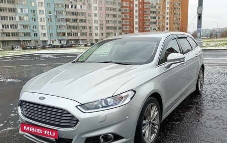 Ford Mondeo V, 2019 год, 1 990 000 рублей, 7 фотография