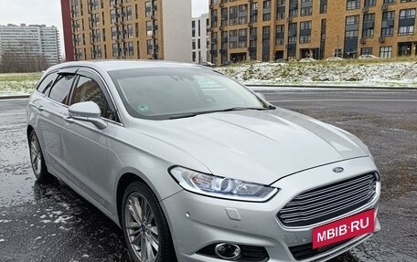 Ford Mondeo V, 2019 год, 1 990 000 рублей, 6 фотография