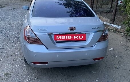 Geely Emgrand EC7, 2013 год, 490 000 рублей, 2 фотография