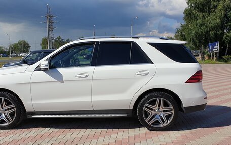 Mercedes-Benz GLE, 2017 год, 5 800 000 рублей, 7 фотография