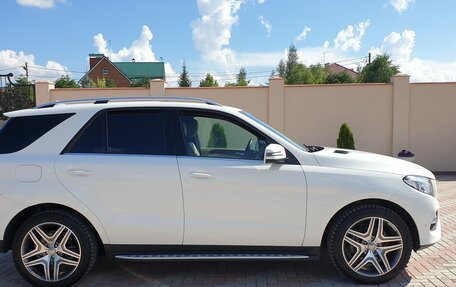 Mercedes-Benz GLE, 2017 год, 5 800 000 рублей, 11 фотография