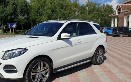 Mercedes-Benz GLE, 2017 год, 5 800 000 рублей, 19 фотография