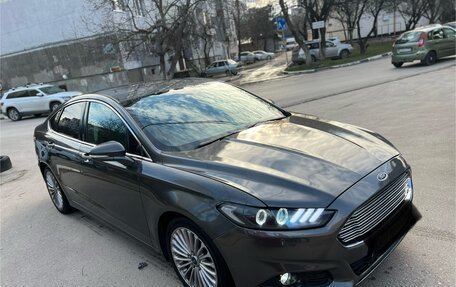 Ford Fusion (North America) II, 2015 год, 1 700 000 рублей, 5 фотография