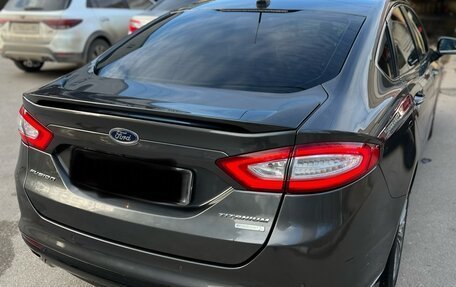 Ford Fusion (North America) II, 2015 год, 1 700 000 рублей, 8 фотография