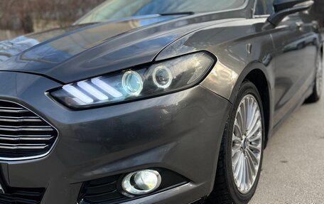 Ford Fusion (North America) II, 2015 год, 1 700 000 рублей, 7 фотография