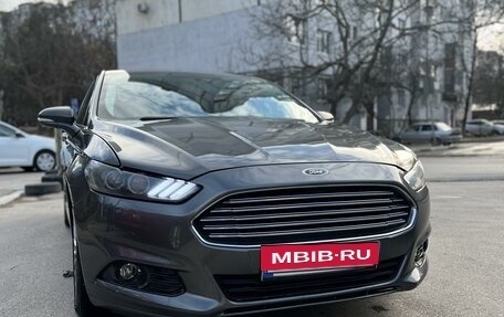 Ford Fusion (North America) II, 2015 год, 1 700 000 рублей, 4 фотография