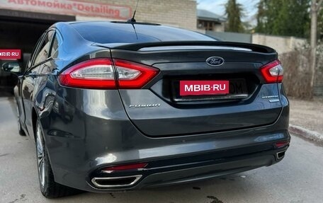 Ford Fusion (North America) II, 2015 год, 1 700 000 рублей, 9 фотография