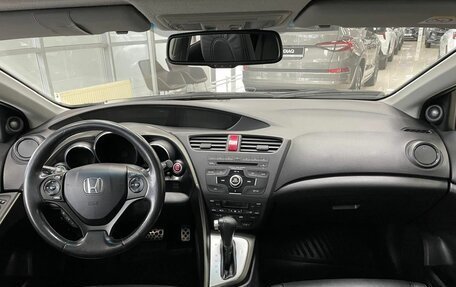 Honda Civic IX, 2013 год, 1 699 000 рублей, 11 фотография