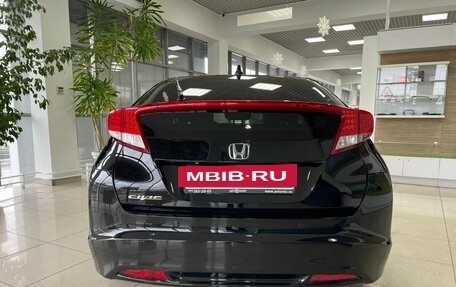 Honda Civic IX, 2013 год, 1 699 000 рублей, 6 фотография